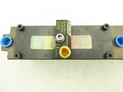 BTM STC52VP-120-733207H-90AL-SCDC Pneumatic Power Clamp