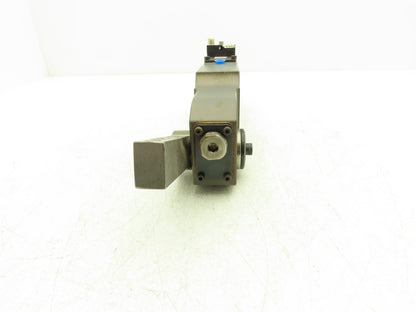 BTM STC52VP-120-733207H-90AL-SCDC Pneumatic Power Clamp