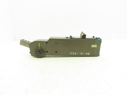 BTM STC52VP-120-733207H-90AL-SCDC Pneumatic Power Clamp