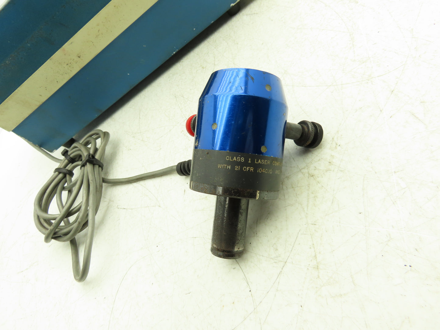 Intra Quadra-Beam QB-190 Laser Master Control & Display Unit
