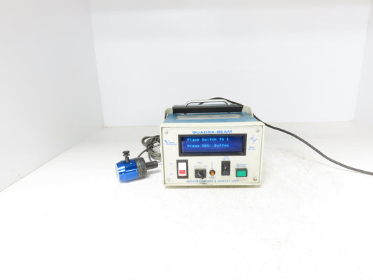 Intra Quadra-Beam QB-190 Laser Master Control & Display Unit
