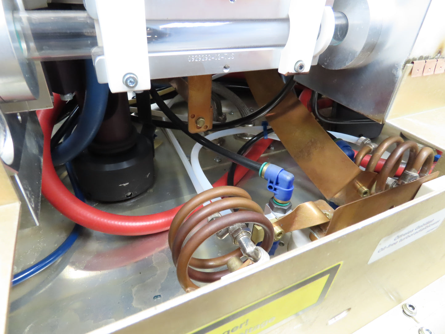 Trumpf TLF4000 Turbo Industrial CNC Laser Resonator CO2 He N2 L3030