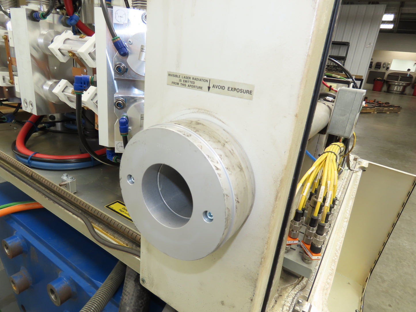 Trumpf TLF4000 Turbo Industrial CNC Laser Resonator CO2 He N2 L3030