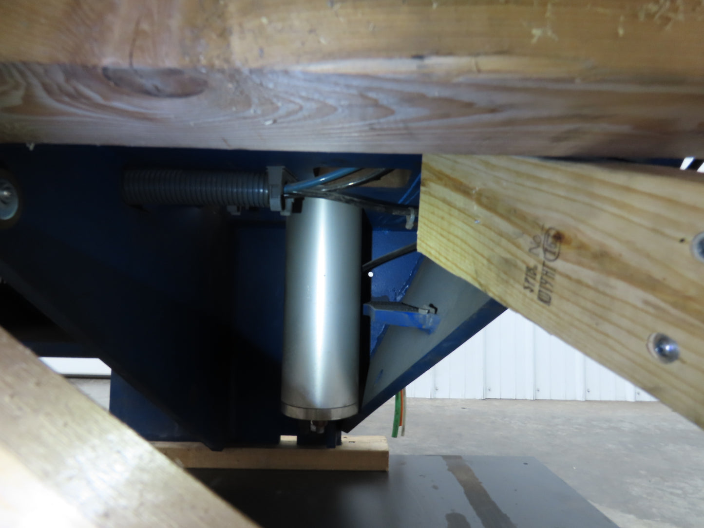 Trumpf TLF4000 Turbo Industrial CNC Laser Resonator CO2 He N2 L3030