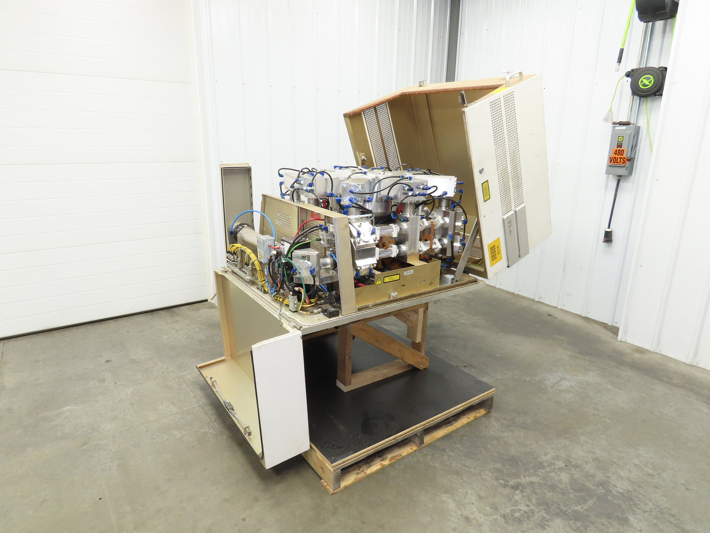 Trumpf TLF4000 Turbo Industrial CNC Laser Resonator CO2 He N2 L3030