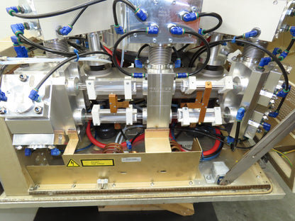 Trumpf TLF4000 Turbo Industrial CNC Laser Resonator CO2 He N2 L3030