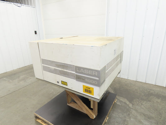 Trumpf TLF4000 Turbo Industrial CNC Laser Resonator CO2 He N2 L3030