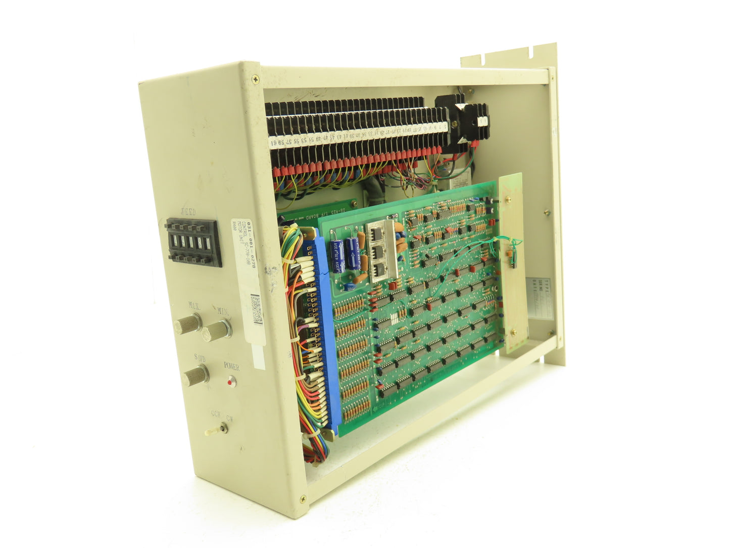 Daisan SC-770-10B Motor Control Unit