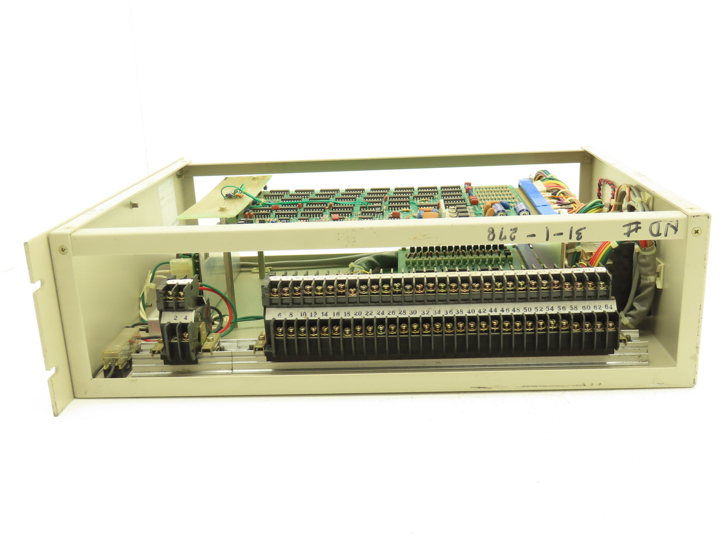 Daisan SC-770-10B Motor Control Unit