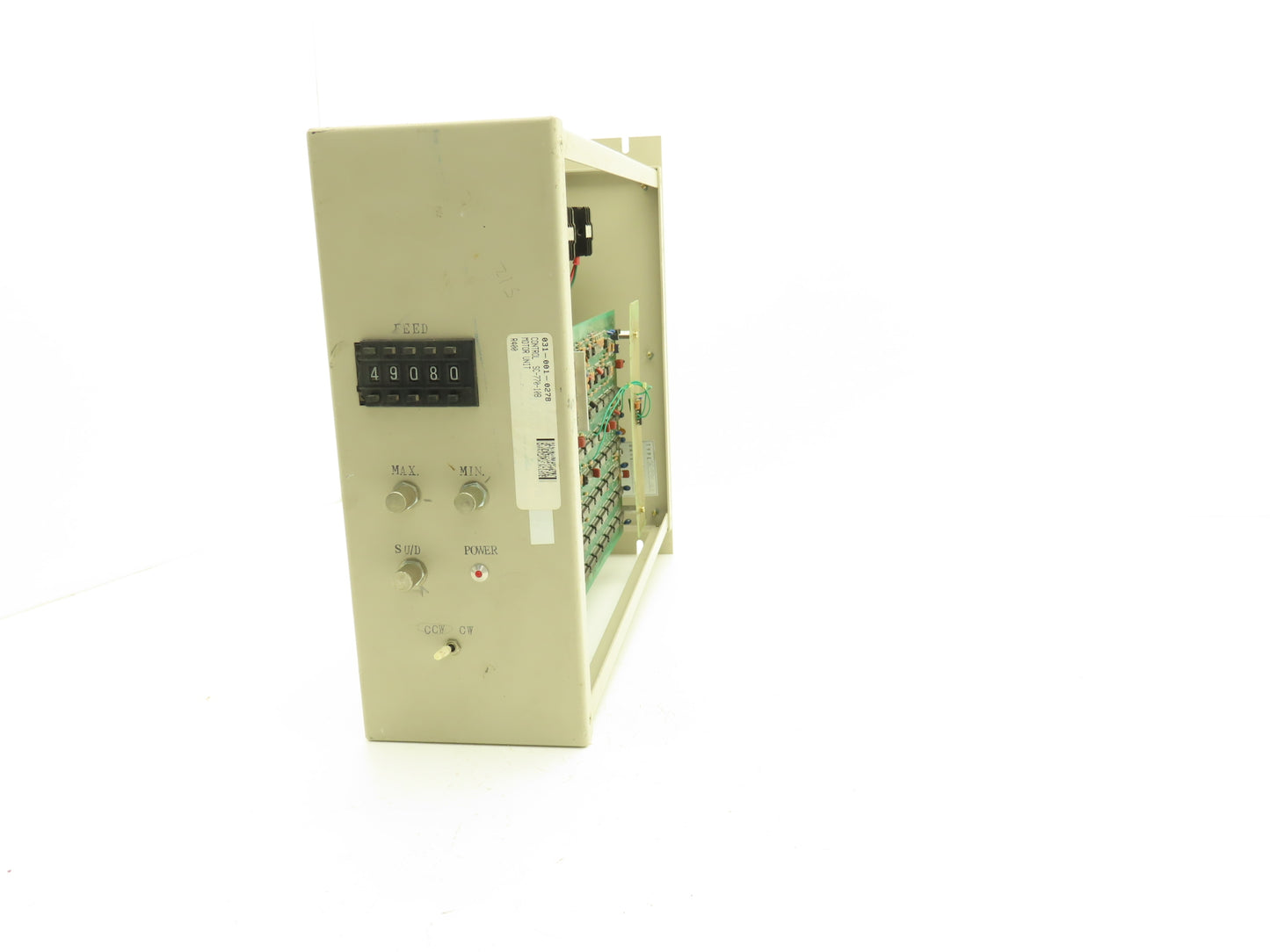 Daisan SC-770-10B Motor Control Unit