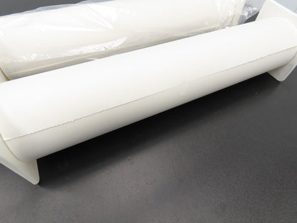 7139242 Light Weight Thermal Printing Paper 24" x 500' x3" Core 1 Ply Lot of 2