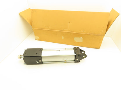 SMC CNADN100N-250-D-XC35 Pneumatic Air Cylinder 100mm x 250mm Stroke w/Rod Lock