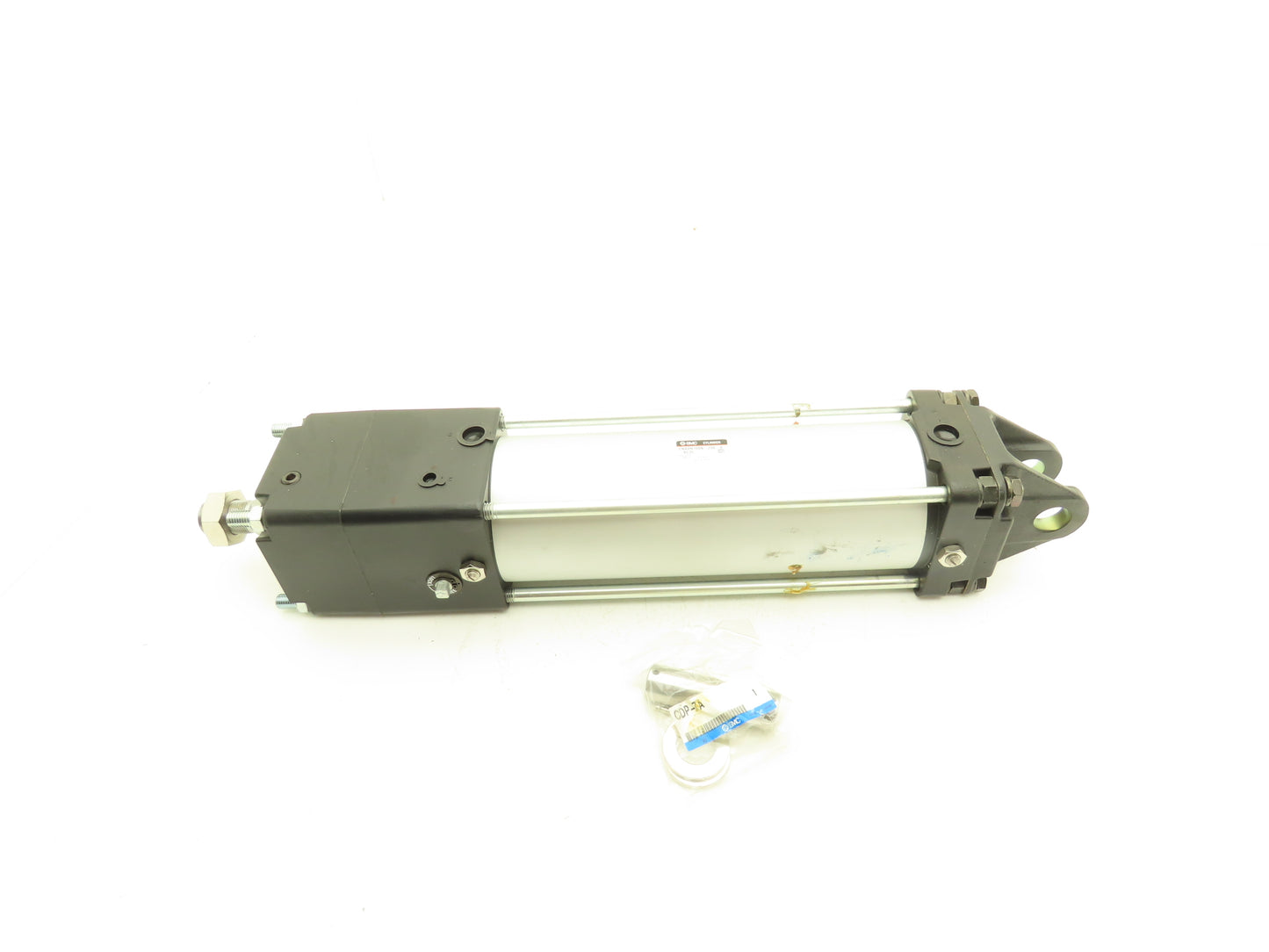 SMC CNADN100N-250-D-XC35 Pneumatic Air Cylinder 100mm x 250mm Stroke w/Rod Lock