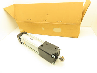 SMC CNADN100N-250-D-XC35 Pneumatic Air Cylinder 100mm x 250mm Stroke w/Rod Lock