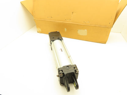 SMC CNADN100N-250-D-XC35 Pneumatic Air Cylinder 100mm x 250mm Stroke w/Rod Lock