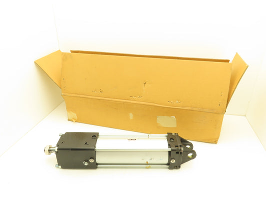 SMC CNADN100N-250-D-XC35 Pneumatic Air Cylinder 100mm x 250mm Stroke w/Rod Lock