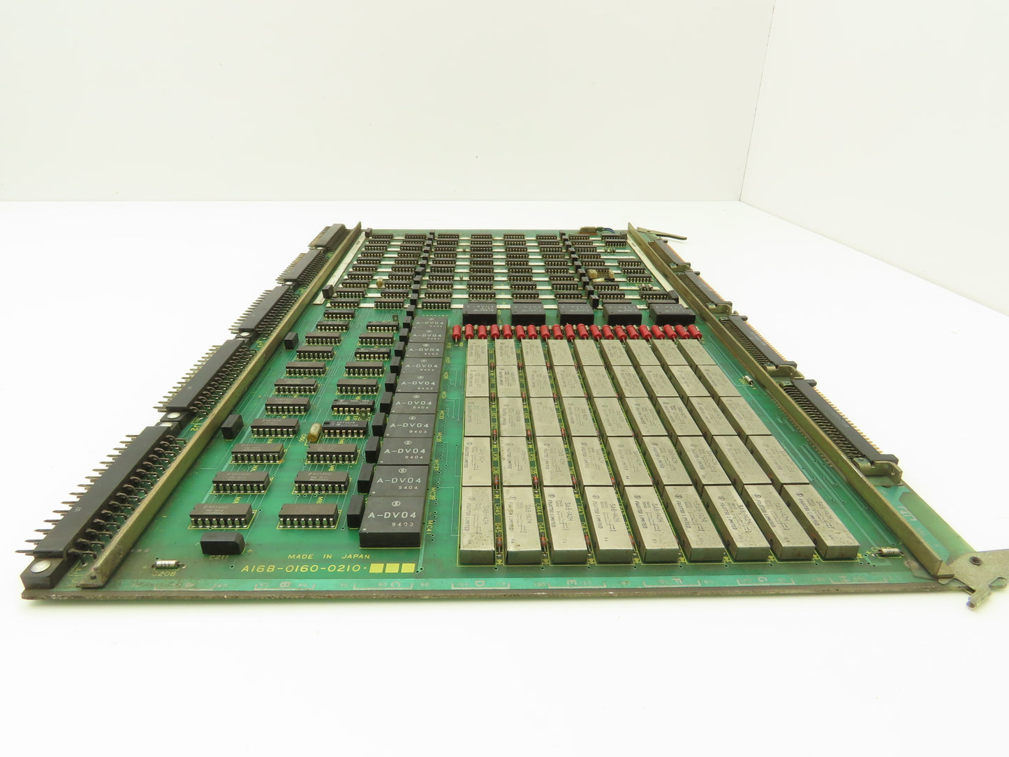 Fanuc A16B-0160-0210 Amada CNC Circuit Board I/O 200B PCB