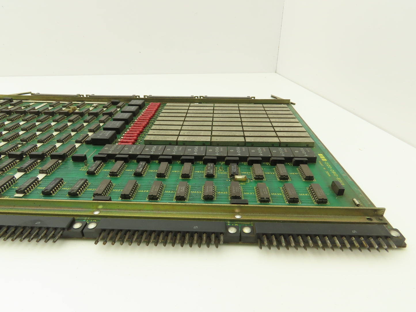Fanuc A16B-0160-0210 Amada CNC Circuit Board I/O 200B PCB
