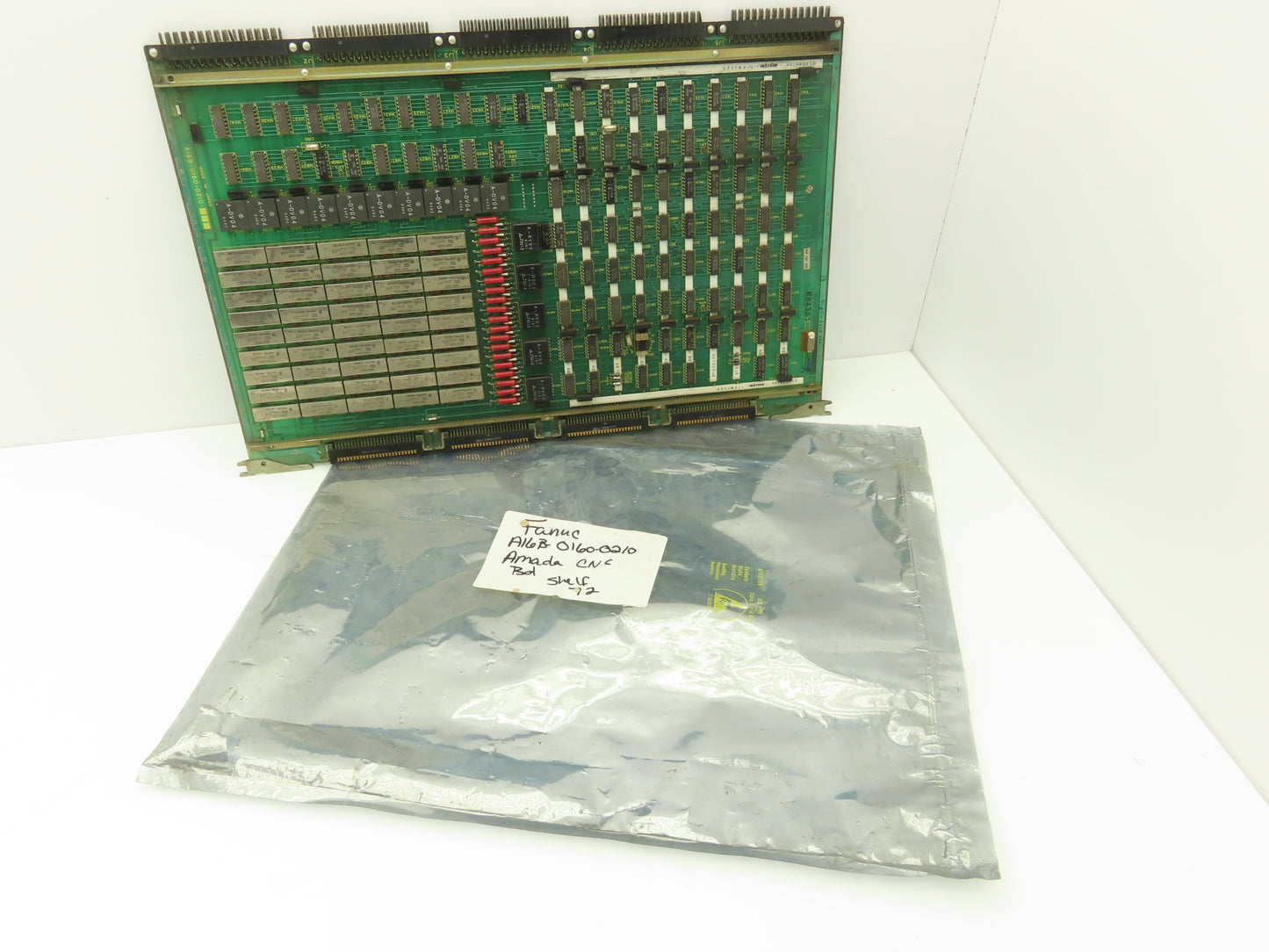 Fanuc A16B-0160-0210 Amada CNC Circuit Board I/O 200B PCB