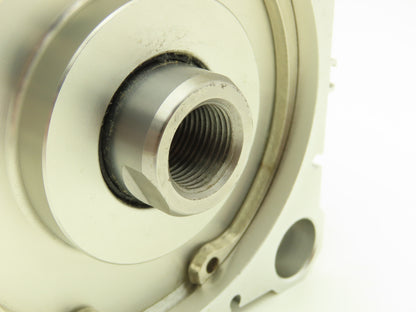 Speedaire Pneumatic Air Cylinder 100mm Bore 50mm Stroke 140PSI 3/8" NPT