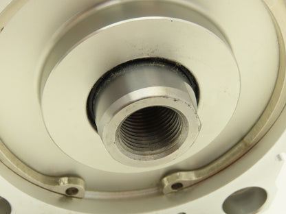 Speedaire Pneumatic Air Cylinder 100mm Bore 50mm Stroke 140PSI 3/8" NPT