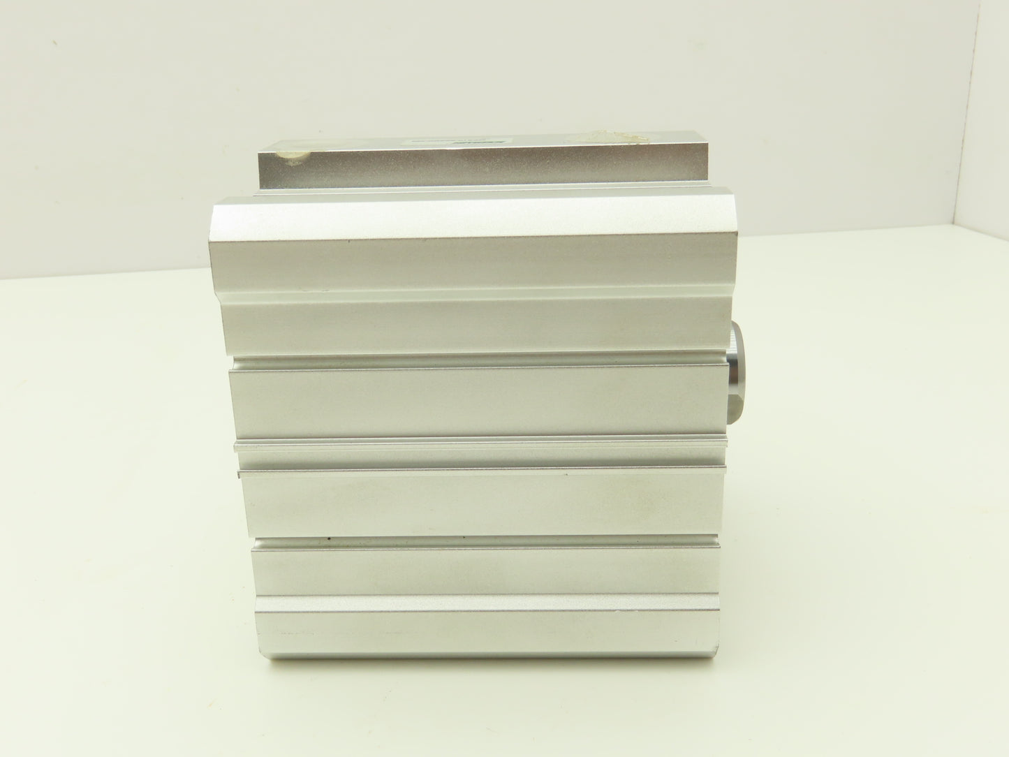 Speedaire Pneumatic Air Cylinder 100mm Bore 50mm Stroke 140PSI 3/8" NPT