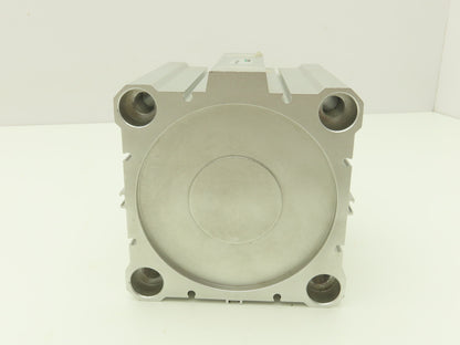 Speedaire Pneumatic Air Cylinder 100mm Bore 50mm Stroke 140PSI 3/8" NPT