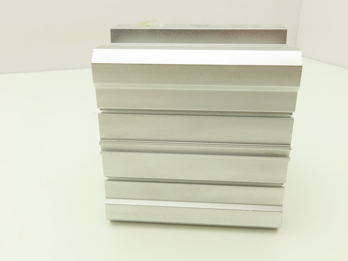 Speedaire Pneumatic Air Cylinder 100mm Bore 50mm Stroke 140PSI 3/8" NPT