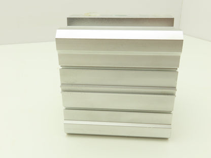 Speedaire Pneumatic Air Cylinder 100mm Bore 50mm Stroke 140PSI 3/8" NPT