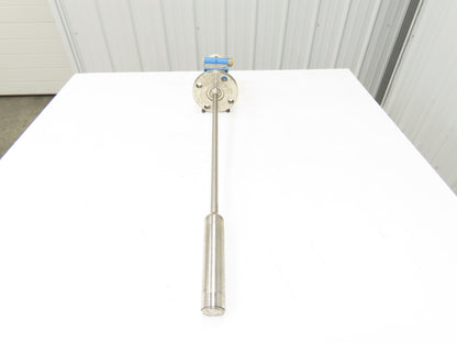 Endress Hauser DB51A-AG31FB21EE10 Pressure Transmitter Guage Hydrostatic Level