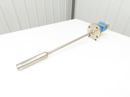 Endress Hauser DB51A-AG31FB21EE10 Pressure Transmitter Guage Hydrostatic Level