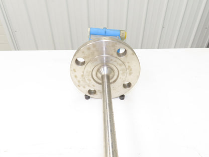 Endress Hauser DB51A-AG31FB21EE10 Pressure Transmitter Guage Hydrostatic Level