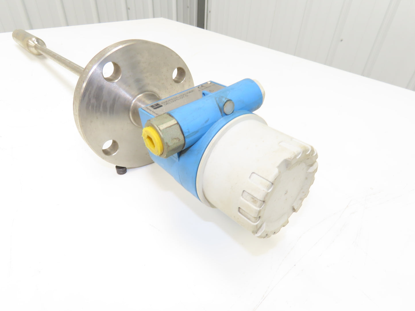 Endress Hauser DB51A-AG31FB21EE10 Pressure Transmitter Guage Hydrostatic Level