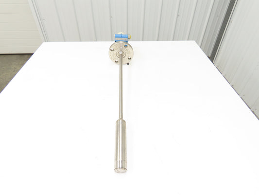 Endress Hauser DB51A-AG31FB21EE10 Pressure Transmitter Guage Hydrostatic Level