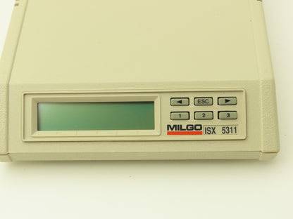 Timeplex Milgo Excalibur ISX 5311 Multiplexer 15-31C1001121B