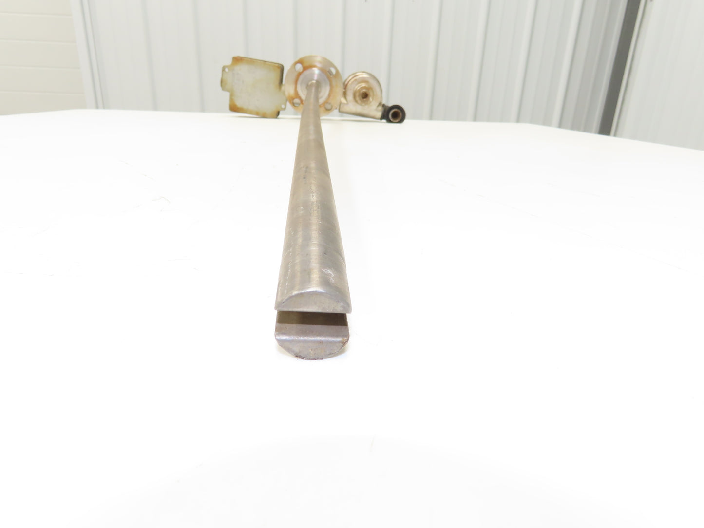 Magnetrol 9A1-A33A-036/961-2DA0-132 Level Controller 1-1/2" Flange 36" Probe