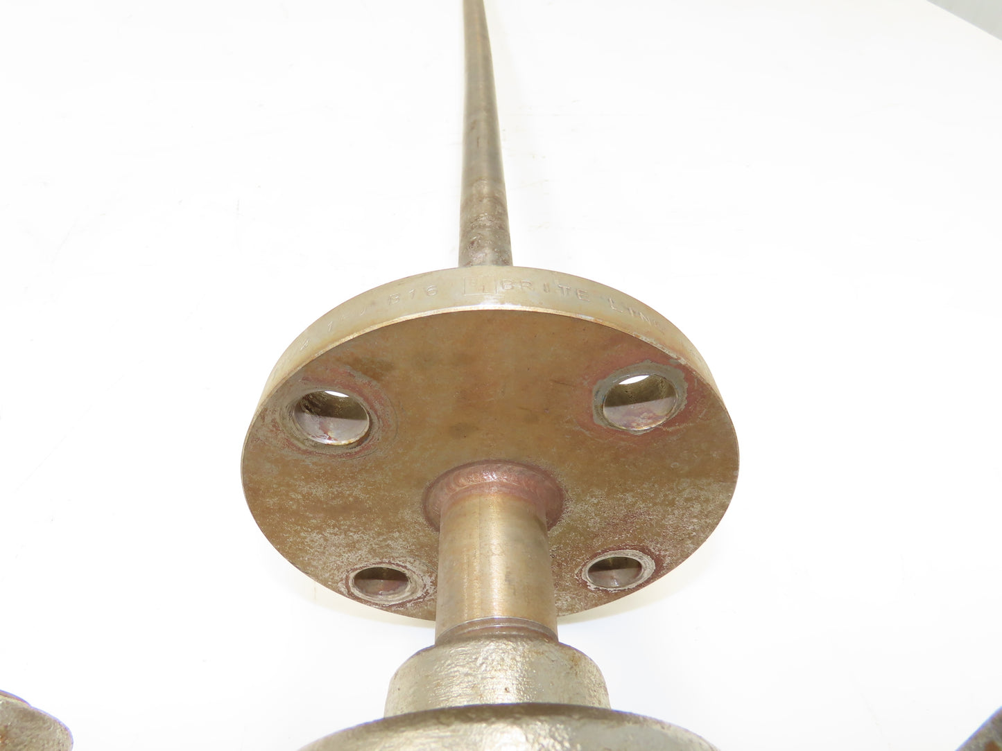 Magnetrol 9A1-A33A-036/961-2DA0-132 Level Controller 1-1/2" Flange 36" Probe