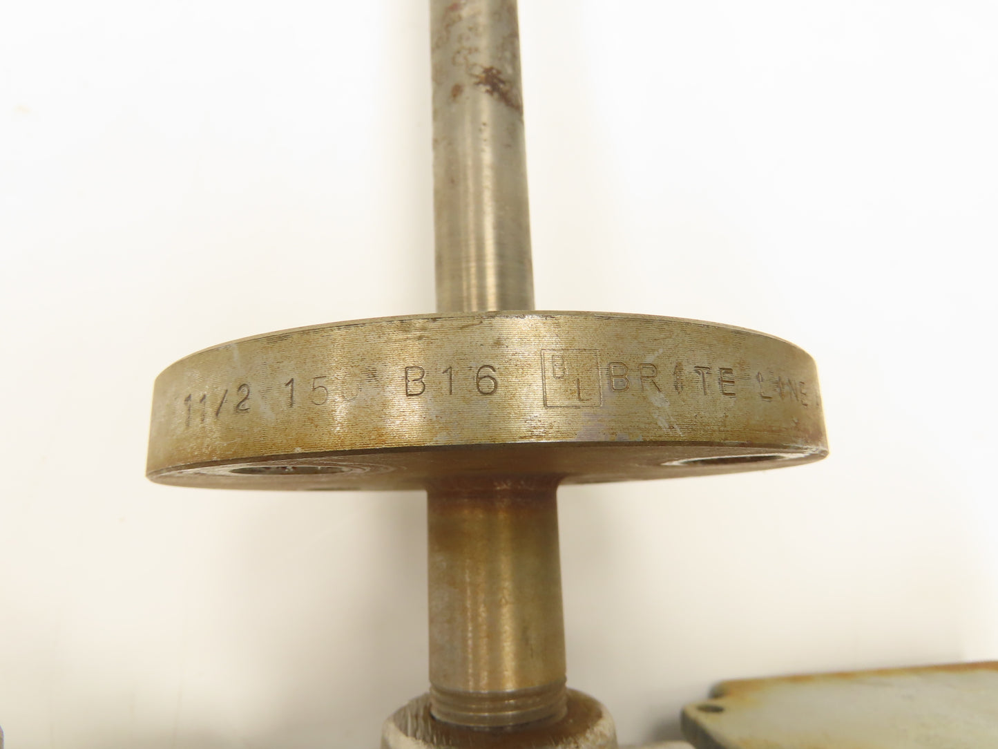 Magnetrol 9A1-A33A-036/961-2DA0-132 Level Controller 1-1/2" Flange 36" Probe