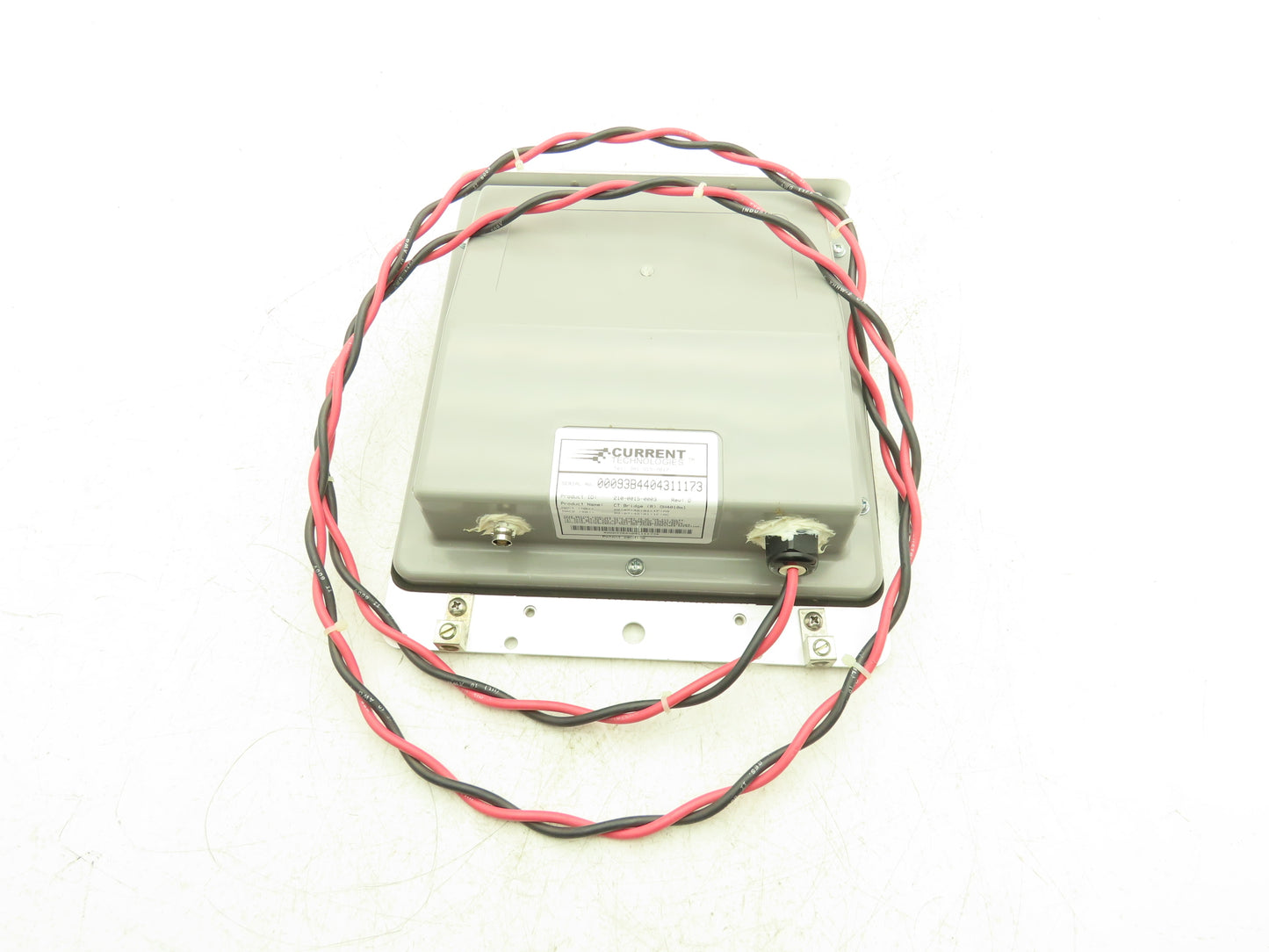 Current Technologies 210-0015-0003 CT Bridge Controller Rev D