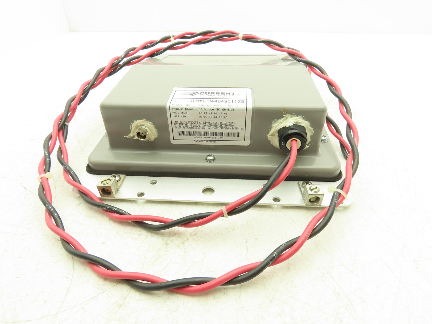 Current Technologies 210-0015-0003 CT Bridge Controller Rev D