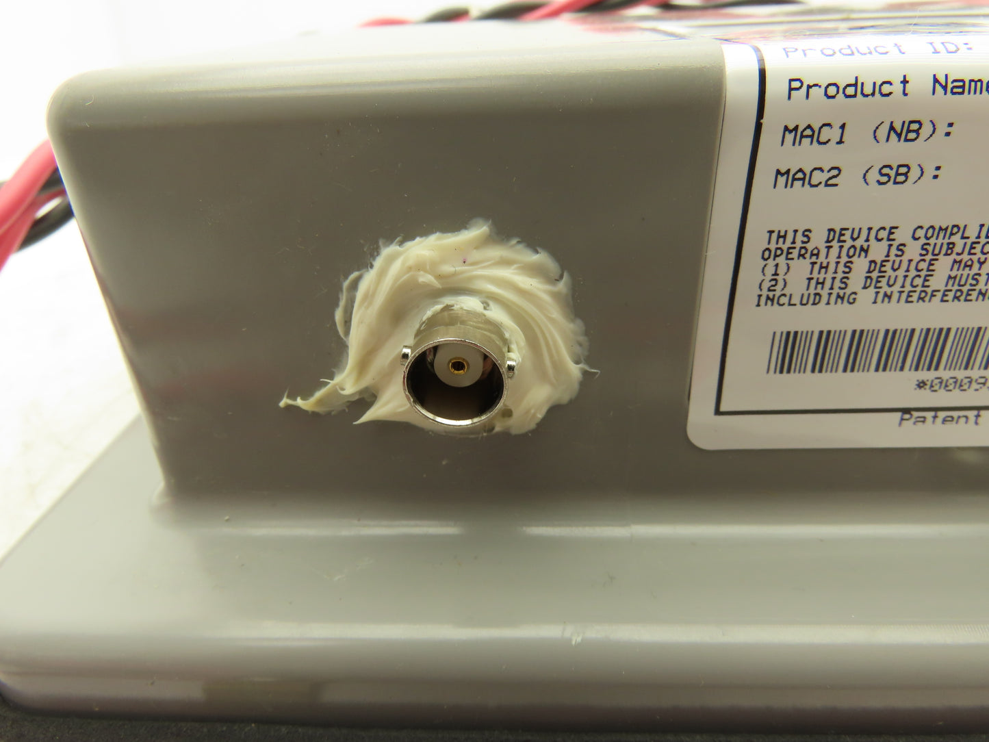 Current Technologies 210-0015-0003 CT Bridge Controller Rev D