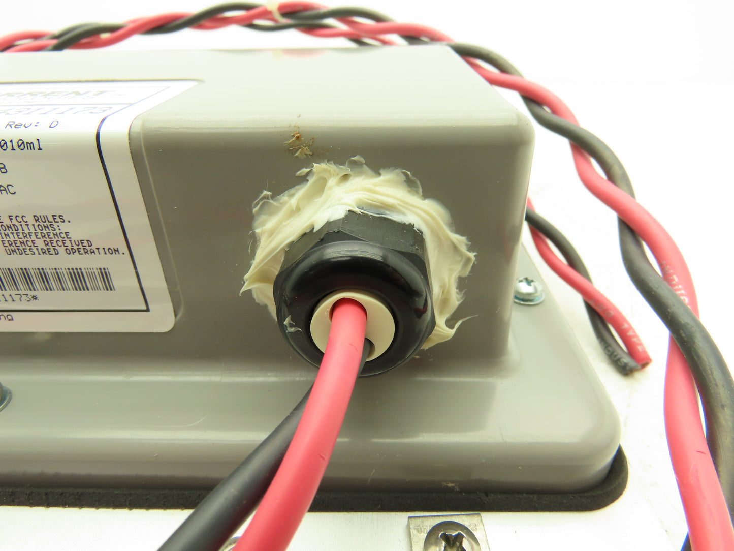 Current Technologies 210-0015-0003 CT Bridge Controller Rev D