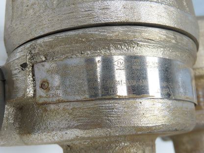 Magnetrol 9A1-A33A-036/961-2DA0-132 Level Controller 1-1/2" Flange 36" Probe