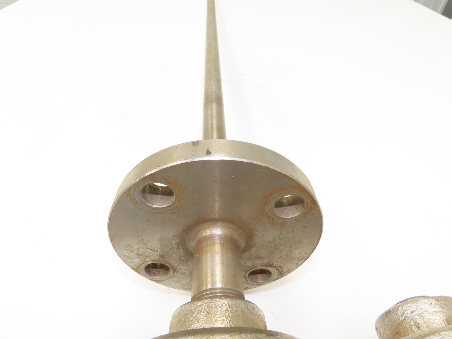 Magnetrol 9A1-A33A-036/961-2DA0-132 Level Controller 1-1/2" Flange 36" Probe