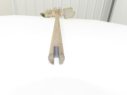 Magnetrol 9A1-A33A-036/961-2DA0-132 Level Controller 1-1/2" Flange 36" Probe