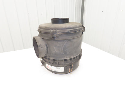Ingersol Rand Air Compressor Air Filter Housing R150TU Model 5x6" Inlet/Outlet