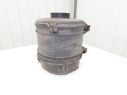 Ingersol Rand Air Compressor Air Filter Housing R150TU Model 5x6" Inlet/Outlet