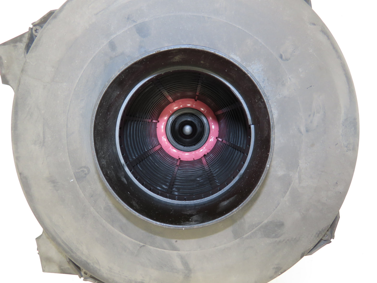 Ingersol Rand Air Compressor Air Filter Housing R150TU Model 5x6" Inlet/Outlet