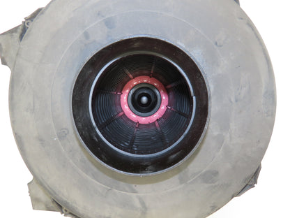 Ingersol Rand Air Compressor Air Filter Housing R150TU Model 5x6" Inlet/Outlet