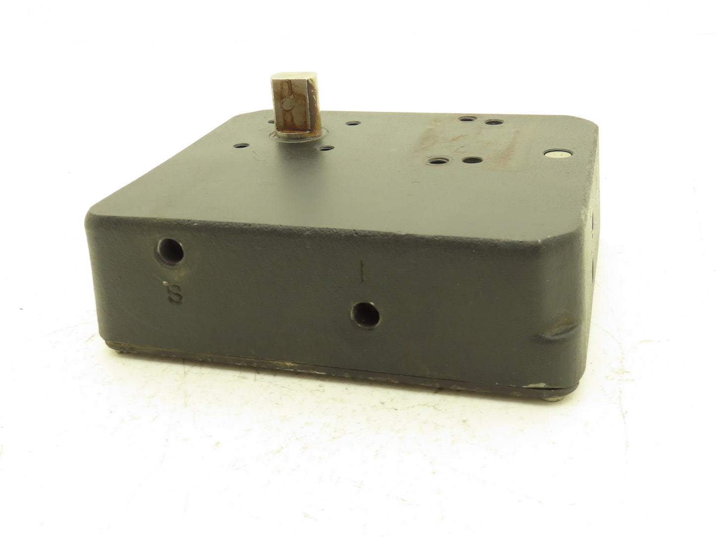 PMV P-1500 Pneumatic Valve Positioner Double Acting 3/4"x 1/2" Shaft